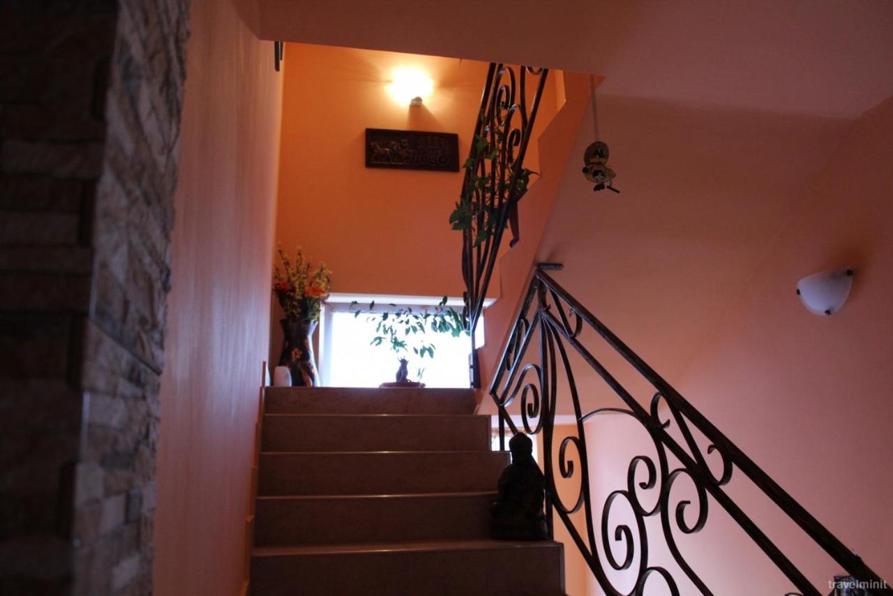 Bed and Breakfast Szasz&Szasz Panzio Gheorgheni  Zewnętrze zdjęcie