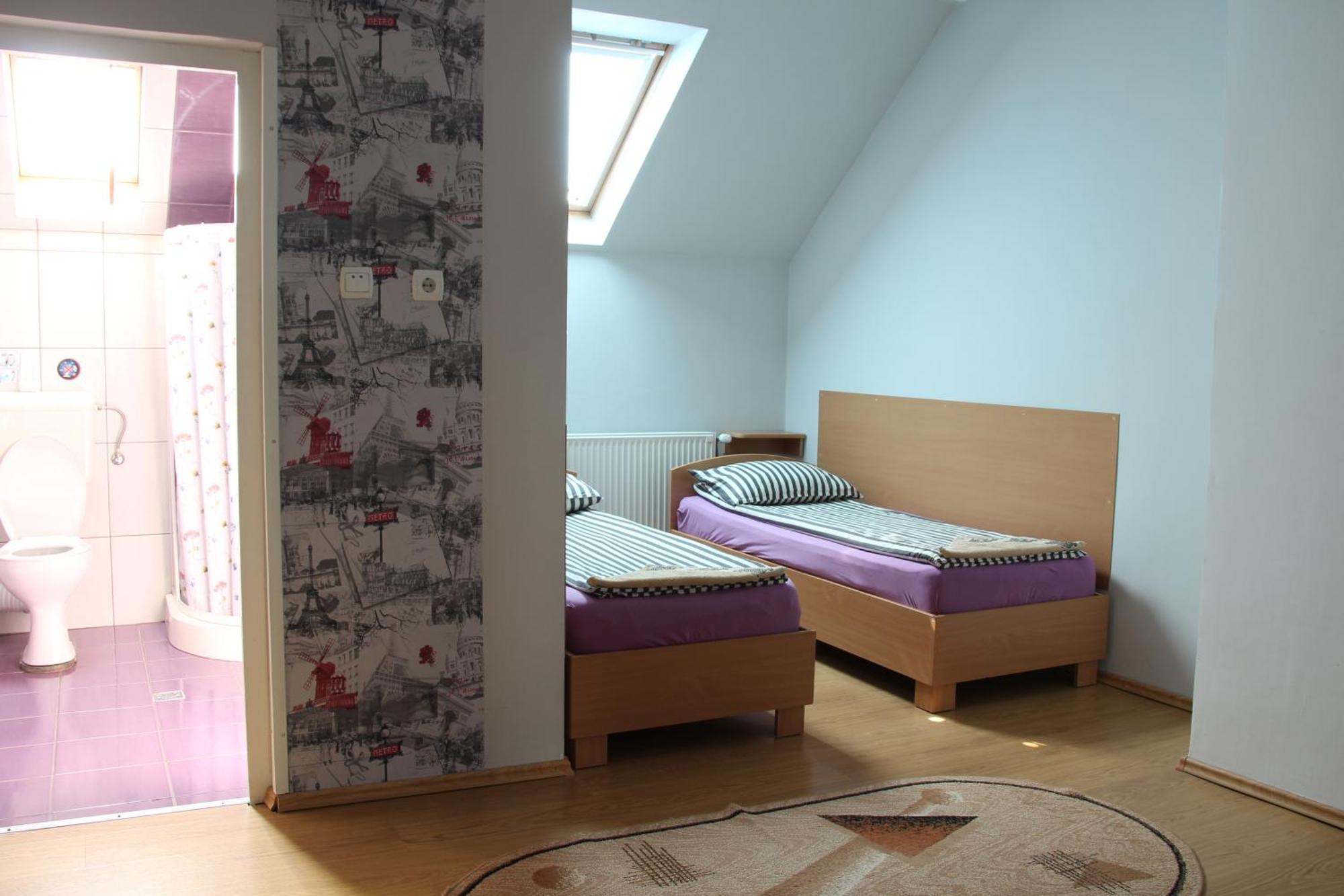 Bed and Breakfast Szasz&Szasz Panzio Gheorgheni  Zewnętrze zdjęcie